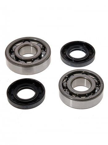 4 809 р. Комплект подшипников и сальников коленвала BWX Yamaha YZ65 18-22, YZ85 19-22 (23.CBS20018)  cbk90016  с доставкой в г. Майкоп. Увеличить фотографию 1