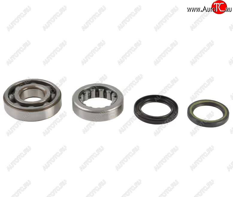 9 329 р. Компл. подшипсальников коленвала Athena Honda CRF450R 02-16  p400210444215  с доставкой в г. Майкоп
