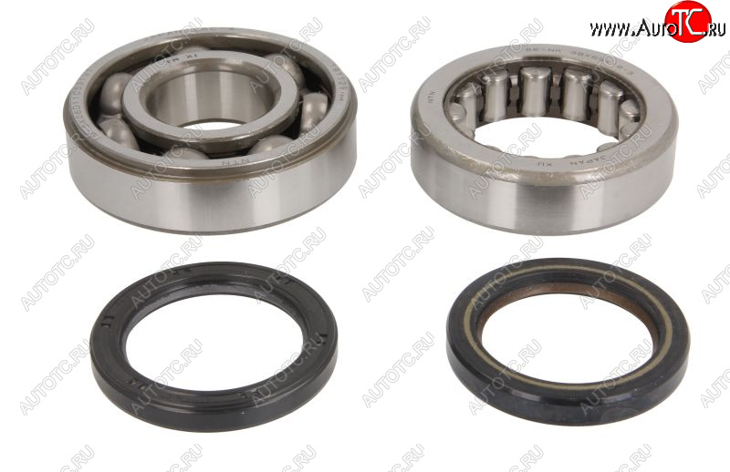10 929 р. Компл. подшипсальников коленвала Athena Honda CRF450RRX 19-23  p400210444320  с доставкой в г. Майкоп