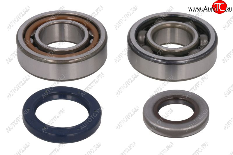 6 779 р. Компл. подшипсальников коленвала Athena KTM SX85 03-23, MC85 20-23, TC85 14-23  p400270444013  с доставкой в г. Майкоп