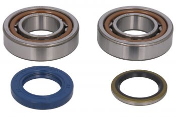 9 349 р. Компл. подшипсальников коленвала Athena KTM SX-F250 06-12, EXC-F250 06-11  p400270444016  с доставкой в г. Майкоп. Увеличить фотографию 1