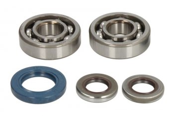 4 949 р. Компл. подшипсальников коленвала Athena KTM SX65 01-23, MC65 20-23, TC65 17-23  p400270444042  с доставкой в г. Майкоп. Увеличить фотографию 1