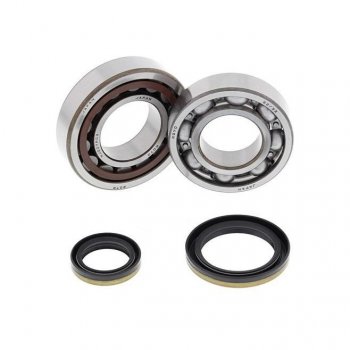 12 319 р. Компл. подшипсальников коленвала Athena KTM SX250 04-23, EXC250300 18-23  p400270444045  с доставкой в г. Майкоп. Увеличить фотографию 1