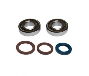 14 189 р. Компл. подшипсальников коленвала Athena KTM SX-F250350 13-15,EXC-F250350 14-16  p400270444061  с доставкой в г. Майкоп. Увеличить фотографию 1