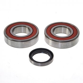 6 479 р. Комплект подшипниковсальников коленвала BWX Kawasaki KX250F 04-20, Suzuki RMZ250 04-06  cbk50001  с доставкой в г. Майкоп. Увеличить фотографию 1