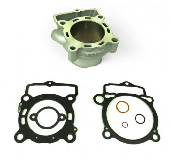 25 999 р. Цилиндр+прокладки(верх) STD Athena KTM SX-F250 16-22, FC250 16-22, MC-F250EX-F250 20-23  ec270-020  с доставкой в г. Майкоп. Увеличить фотографию 1