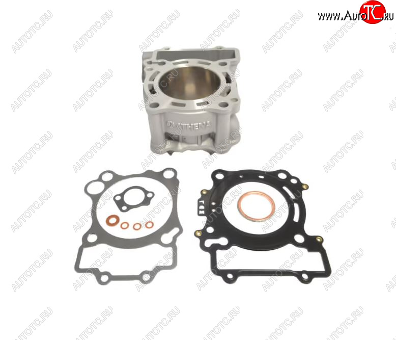 30 059 р. Цилиндр+прокладки(верх) STD Athena Yamaha WR250 XR 08-17  ec485-031  с доставкой в г. Майкоп
