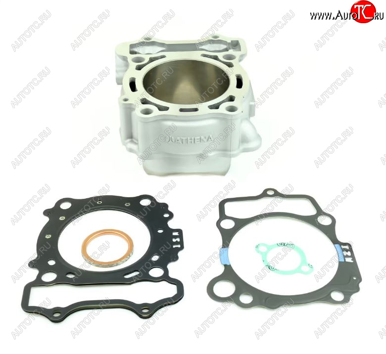 30 059 р. Цилиндр+прокладки(верх) STD Athena Yamaha YZ250F 14-18, WR250F 15-18  ec485-049  с доставкой в г. Майкоп