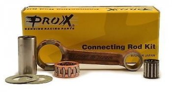 5 149 р. Шатунная сборка KTM SX60 98-99 SX65 00-02 Prox 03.6017  пм-00017441  с доставкой в г. Майкоп. Увеличить фотографию 1