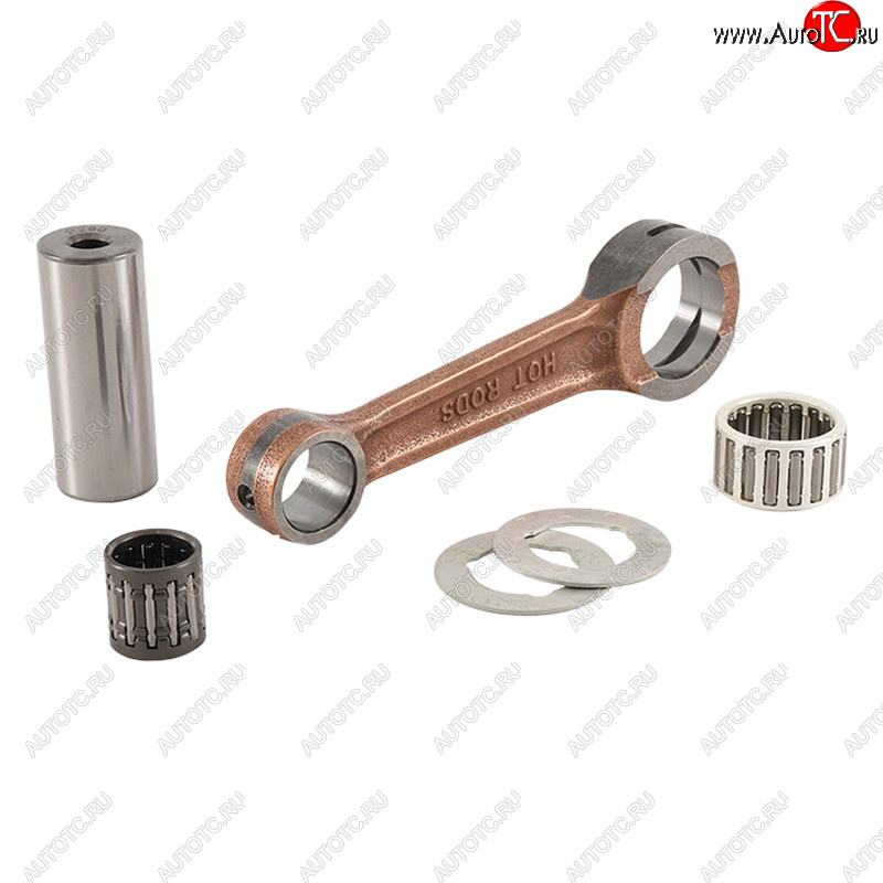 13 739 р. Шатунная сборка HotRods KTM SX125 16-20, SX150 16-20, Husqvarna TC125 16-20, TE150 17-19, TE150 i 20  8714  с доставкой в г. Майкоп