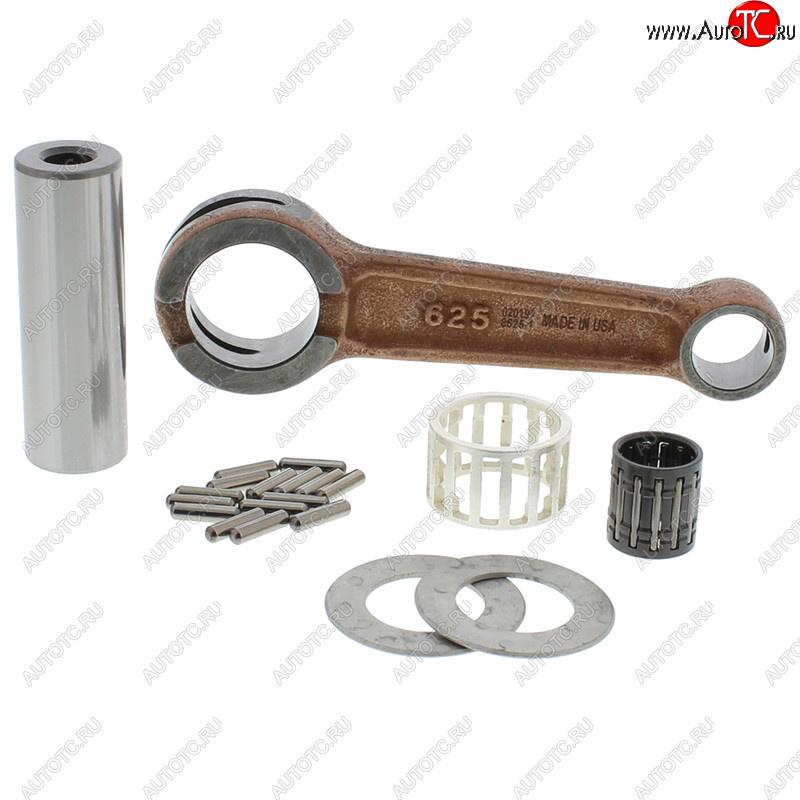10 509 р. Шатунная сборка HotRods KTM SX65 09-22, Husqvarna TC65 17-20  8132  с доставкой в г. Майкоп