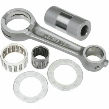 10 169 р. Шатунная сборка HotRods Kawasaki KX100 98-20, KX80 98-00, KX85 01-20, Suzuki RM100 03  8147  с доставкой в г. Майкоп. Увеличить фотографию 1