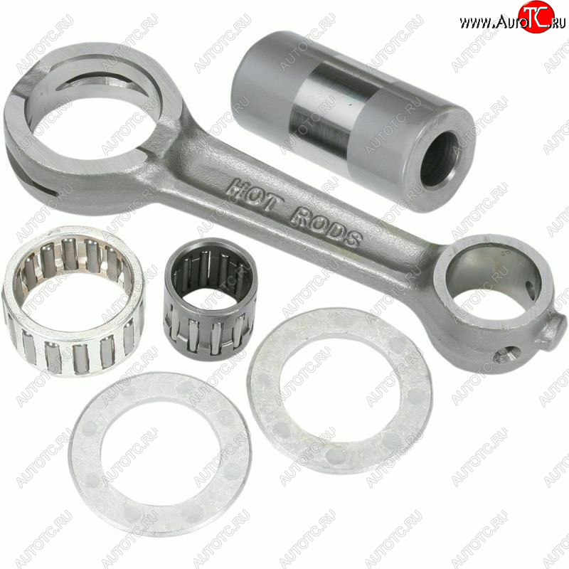 10 169 р. Шатунная сборка HotRods Kawasaki KX100 98-20, KX80 98-00, KX85 01-20, Suzuki RM100 03  8147  с доставкой в г. Майкоп