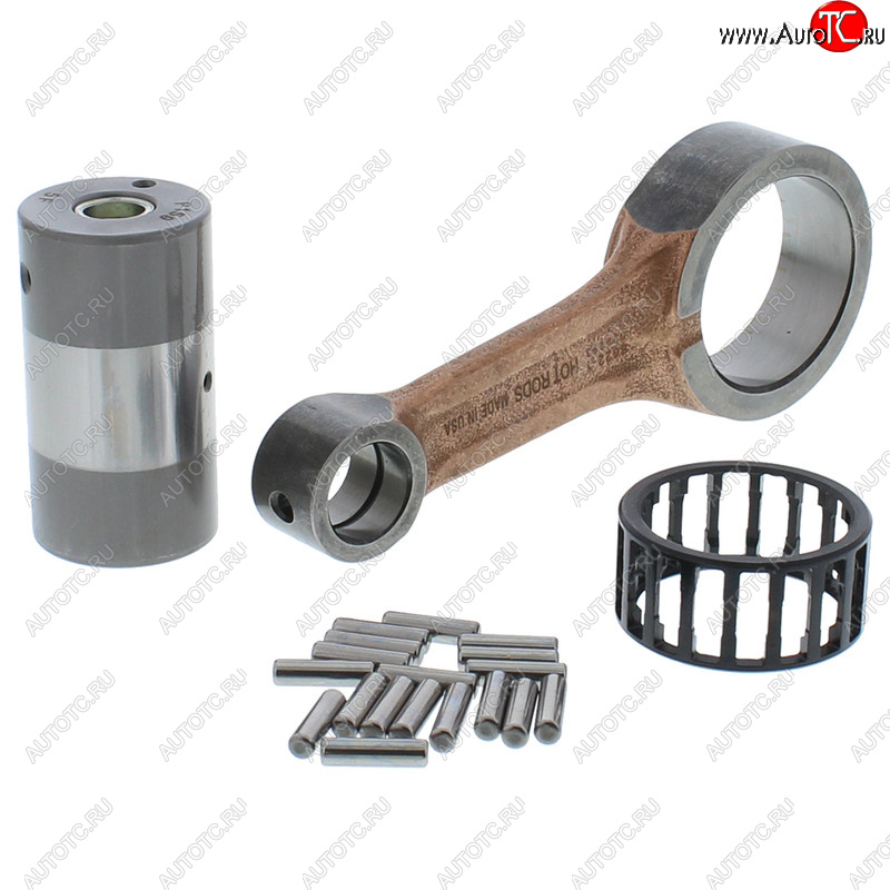 7 089 р. Шатунная сборка HotRods Kawasaki KX250F 04-09, Suzuki RMZ250 04-06  8622  с доставкой в г. Майкоп