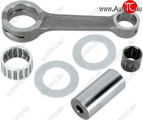 11 199 р. Шатунная сборка HotRods KTM SX85 03-12, SX105 04-11  8640  с доставкой в г. Майкоп
