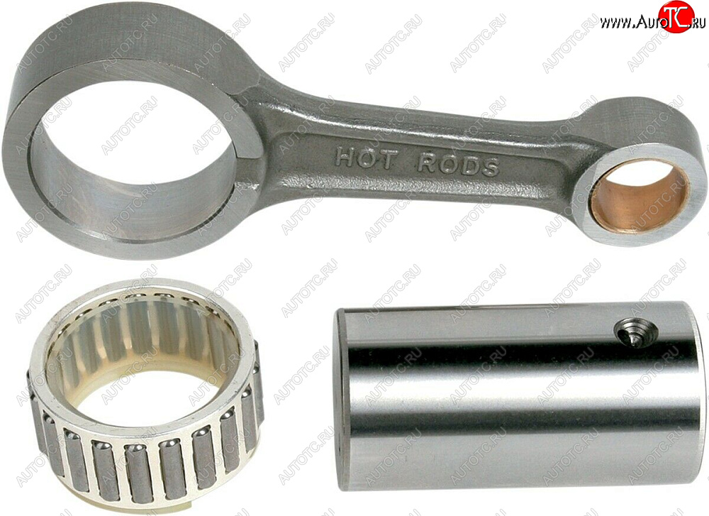 17 309 р. Шатунная сборка HotRods Honda CRF450X 05-17, TRX450ER 06-14, TRX450R 06-09  8660  с доставкой в г. Майкоп