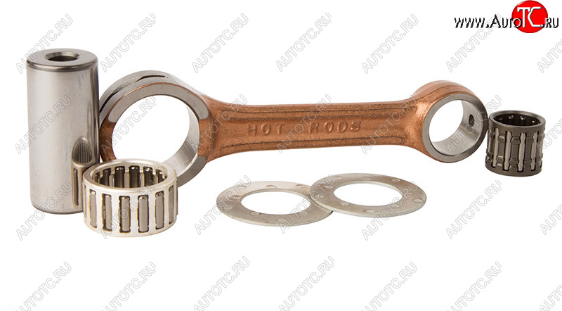 10 169 р. Шатунная сборка HotRods Yamaha YZ85 02-18, YZ80 93-01  8126  с доставкой в г. Майкоп