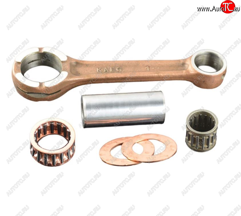 9 429 р. Шатунная сборка AHL Honda CRM250AR  пм-00025710  с доставкой в г. Майкоп