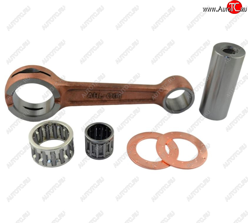 6 829 р. Шатунная сборка AHL Honda CR125R 88-07  пм-00025711  с доставкой в г. Майкоп