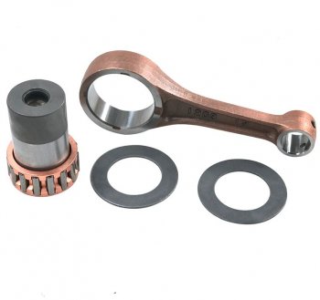 11 579 р. Шатунная сборка AHL Kawasaki KLX250 92-17, KLX300 96-07  пм-00025713  с доставкой в г. Майкоп. Увеличить фотографию 1