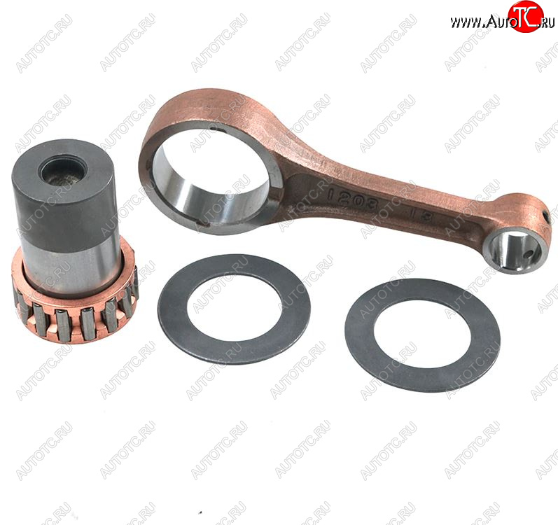 11 579 р. Шатунная сборка AHL Kawasaki KLX250 92-17, KLX300 96-07  пм-00025713  с доставкой в г. Майкоп
