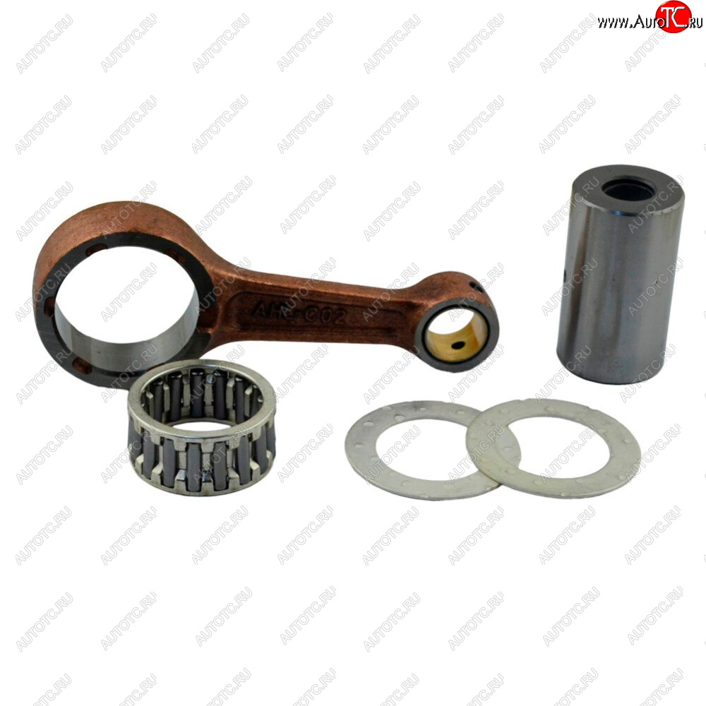 11 749 р. Шатунная сборка AHL Honda CRF250R 04-17, CRF250X 04-17  пм-00025714  с доставкой в г. Майкоп