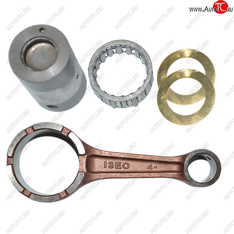 11 749 р. Шатунная сборка AHL Suzuki DR250 Djebel 96-07  пм-00025715  с доставкой в г. Майкоп
