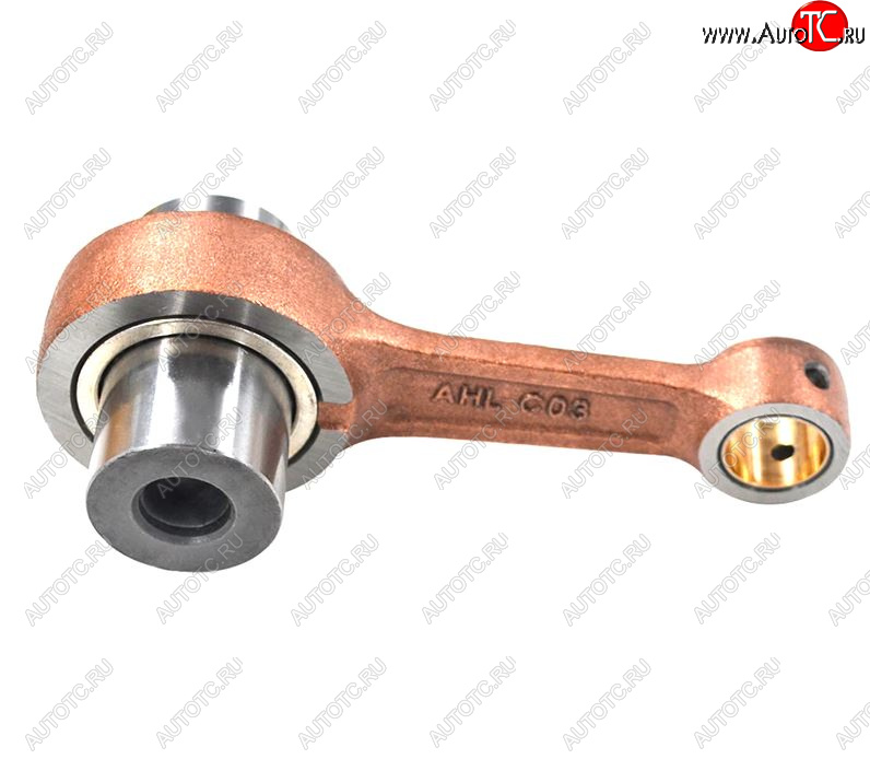 12 889 р. Шатунная сборка AHL Kawasaki KX250F 04-09, Suzuki RMZ250 04-06  пм-00025717  с доставкой в г. Майкоп