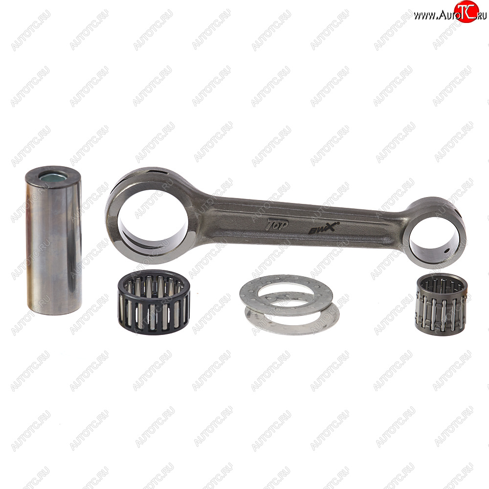 13 299 р. Шатунная сборка BWX KTM SX250 03-23, EXC250300TPI 04-23, SX300 23-24, TC250TX300 TE250300 14-23  crd60009  с доставкой в г. Майкоп