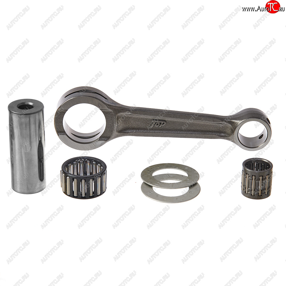 16 849 р. Шатунная сборка BWX KTM SX125 98-15, SX150 09-15, EXC125 98-16, Beta RR 125 Enduro 18-23  crd60004  с доставкой в г. Майкоп