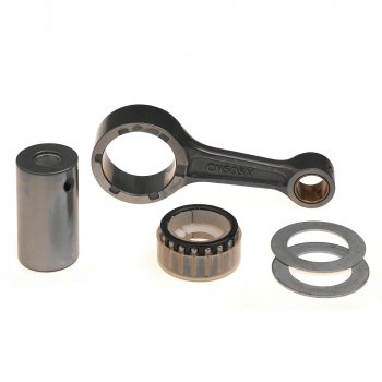 17 529 р. Шатунная сборка BWX Honda CRF250R 04-17, CRF250X 04-17  crd30006  с доставкой в г. Майкоп. Увеличить фотографию 1