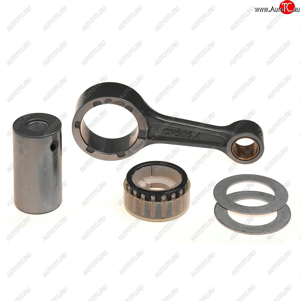 17 529 р. Шатунная сборка BWX Honda CRF250R 04-17, CRF250X 04-17  crd30006  с доставкой в г. Майкоп