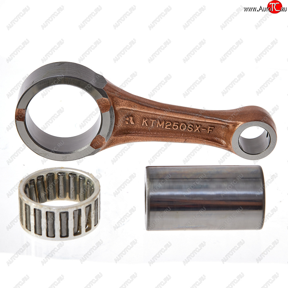 18 549 р. Шатунная сборка BWX KTM SX-F250 05-12, EXC-F250 07-13, Husaberg FE250 2013  crd60007  с доставкой в г. Майкоп