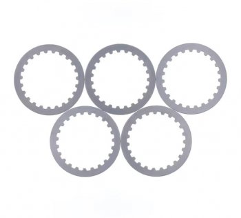 2 329 р. Компл. стальных дисков сцепления Athena Yamaha YZ65 18-22  p40240066  с доставкой в г. Майкоп. Увеличить фотографию 1