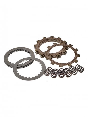 7 199 р. Комплект дисков сцепления BWX KTM SX65 00-22, Husqvarna TC65 17-22, GasGas MC65 20-22  clk60001  с доставкой в г. Майкоп. Увеличить фотографию 1