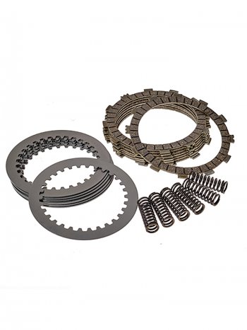 12 949 р. Комплект дисков сцепления BWX Yamaha WR450F 05-15, GasGas EC450F 13-15  clk90008  с доставкой в г. Майкоп. Увеличить фотографию 1