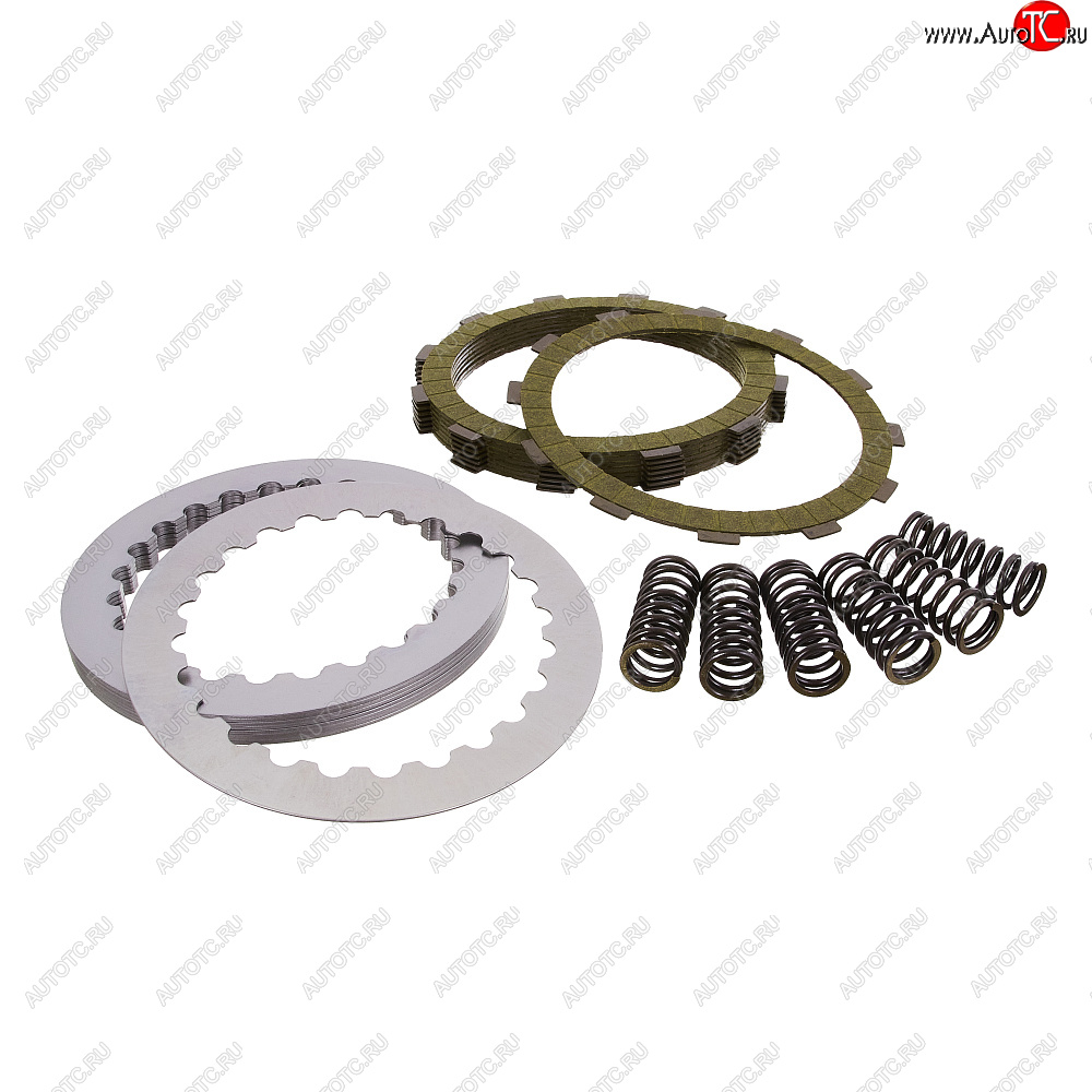 18 299 р. Комплект дисков сцепления BWX KTM SX-F-EXC-F450500 13-17, Husqvarna FCFEFS450 14-17  clk40001  с доставкой в г. Майкоп