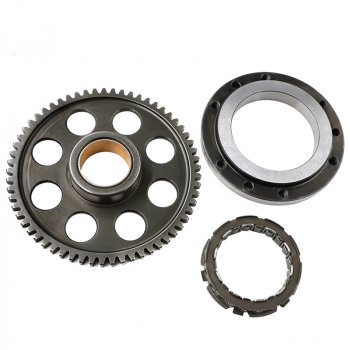 6 329 р. Обгонная муфта с шестерней AHL BMW F650GS 01-11, G650X, F650CS 00-05  пм-00025518  с доставкой в г. Майкоп. Увеличить фотографию 1
