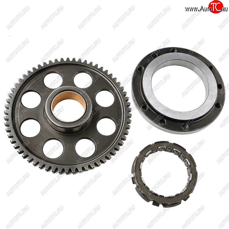 6 329 р. Обгонная муфта с шестерней AHL BMW F650GS 01-11, G650X, F650CS 00-05  пм-00025518  с доставкой в г. Майкоп
