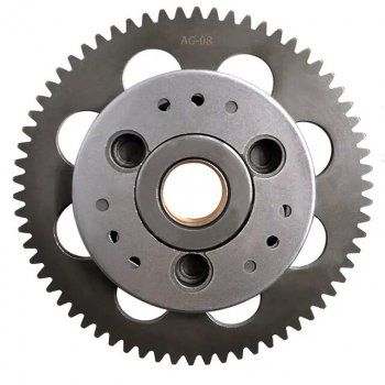 7 029 р. Обгонная муфта AHL Yamaha XV400XV500XV535 Virago 22U-15580-00-00  пм-00029999  с доставкой в г. Майкоп. Увеличить фотографию 1