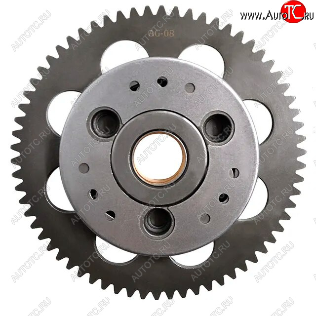 7 029 р. Обгонная муфта AHL Yamaha XV400XV500XV535 Virago 22U-15580-00-00  пм-00029999  с доставкой в г. Майкоп