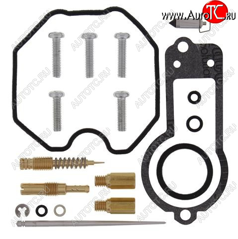 3 739 р. Ремкомплект карбюратора ALL BALLS Honda CRF230F 03-17 (26-1173)  26-1173  с доставкой в г. Майкоп