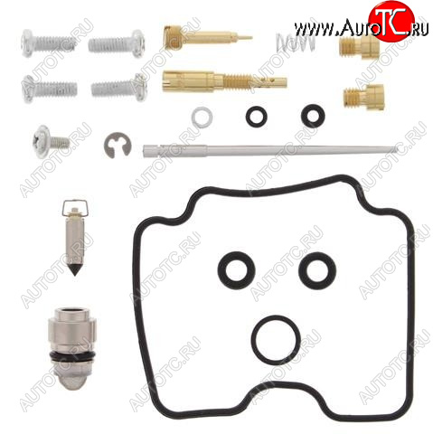 6 249 р. Ремкомплект карбюратора ALL BALLS Suzuki DRZ400E 04-07, Kawasaki KLX400R 2004 (26-1265)  26-1265  с доставкой в г. Майкоп