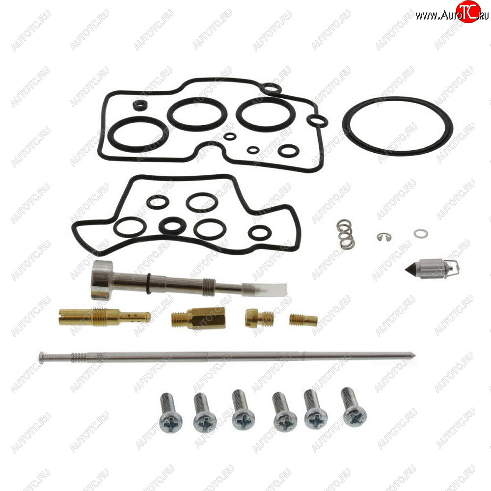 6 159 р. Ремкомплект карбюратора ALL BALLS Honda CRF450R 07-08 (26-1459)  26-1459  с доставкой в г. Майкоп