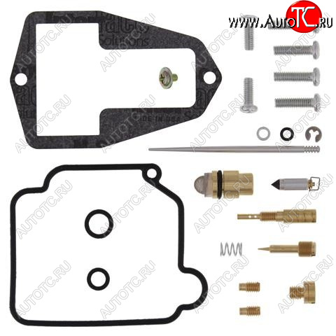 5 939 р. Ремкомплект карбюратора ALL BALLS Suzuki DR350 94-99 (26-1496)  26-1496  с доставкой в г. Майкоп