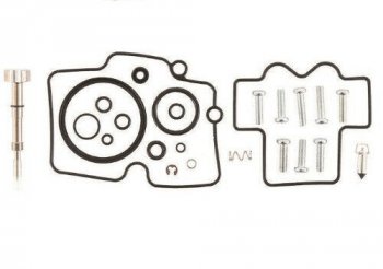 5 439 р. Ремкомплект карбюратора ALL BALLS KTM SX-F250 05-10, SX-F450 07-12, EXC450 07-11 (26-1520)  26-1520  с доставкой в г. Майкоп. Увеличить фотографию 1