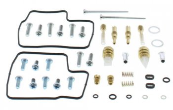 10 939 р. Ремкомплект карбюратора ALL BALLS Honda VT600C Shadow 88-98, VT600CD 93-98 (26-1603)  26-1603  с доставкой в г. Майкоп. Увеличить фотографию 1