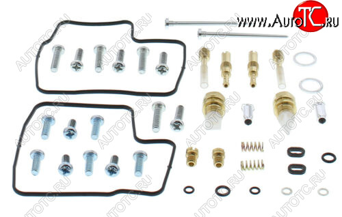 10 939 р. Ремкомплект карбюратора ALL BALLS Honda VT600C Shadow 88-98, VT600CD 93-98 (26-1603)  26-1603  с доставкой в г. Майкоп