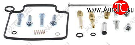 5 529 р. Ремкомплект карбюратора ALL BALLS Honda VT600C Shadow 99-03, VT600CD 99-03, VT600CD2 99-00 (26-1604)  26-1604  с доставкой в г. Майкоп