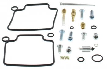 5 529 р. Ремкомплект карбюратора ALL BALLS Honda VT600C Shadow 04-05, VT600CD 04-05 (26-1605)  26-1605  с доставкой в г. Майкоп. Увеличить фотографию 1